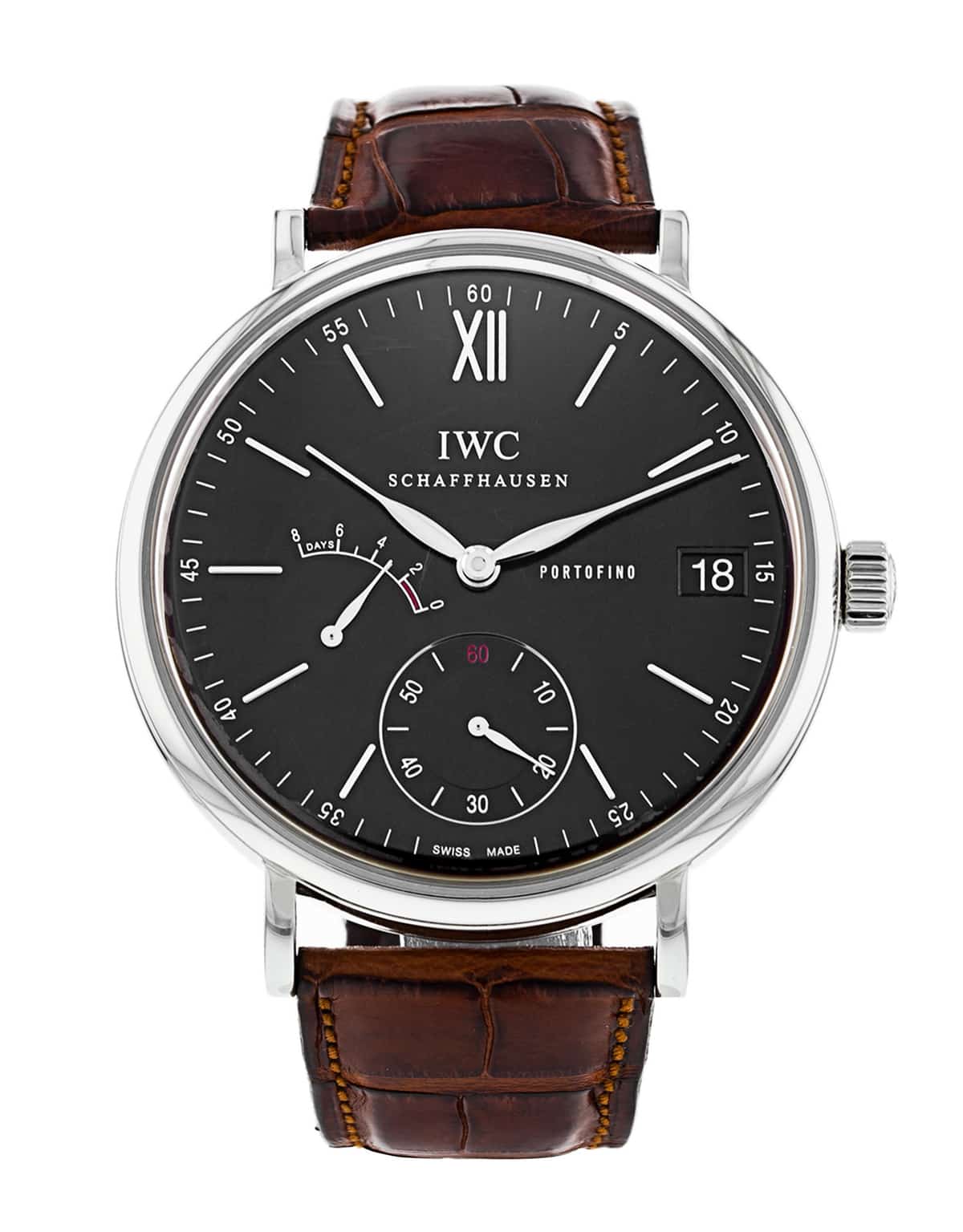 IWC Portofino Manual IW510102